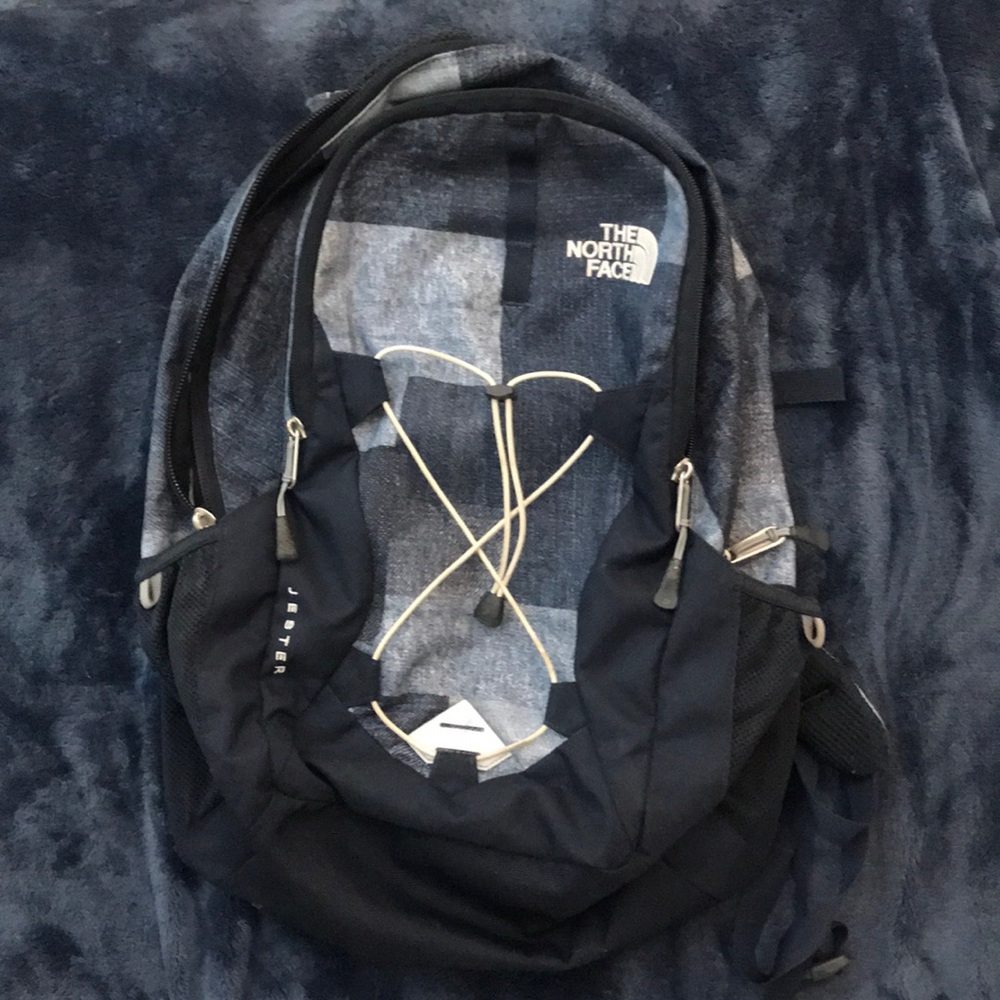 north face limited edition jester backpack